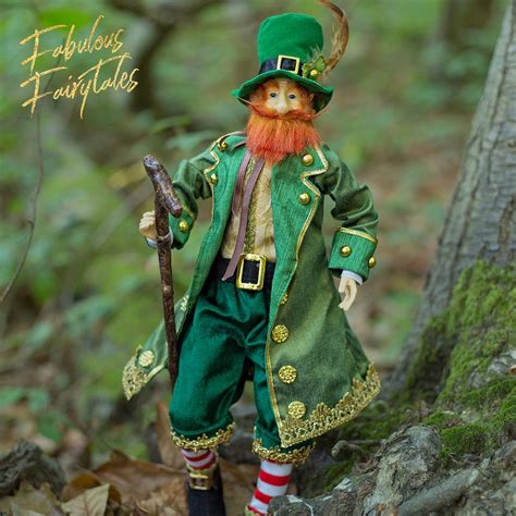 Exploring the Connection between Magic and Leprechauns